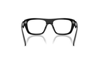 Rear view Prada PR D07VU (16K1O1)