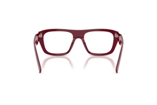 Rear view Prada PR D07VU (23L1O1)
