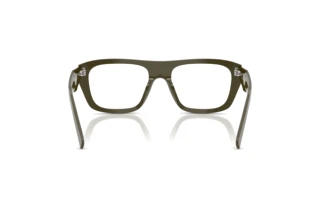 Rear view Prada PR D07VU (26J1O1)