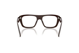Rear view Prada PR D07VU (27I1O1)
