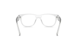 Rear view Prada PR D08VU (12R1O1)