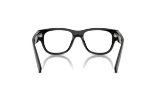 Rear view Prada PR D08VU (16K1O1)