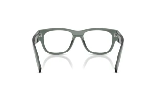 Rear view Prada PR D08VU (21J1O1)