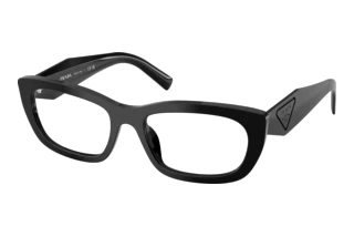 Front view Prada PR D09V (16K1O1)
