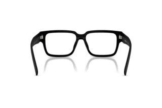 Rear view Prada PR D10VD (12P1O1)