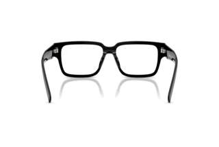 Rear view Prada PR D10VD (16K1O1)