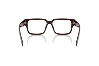 Rear view Prada PR D10VD (27I1O1)
