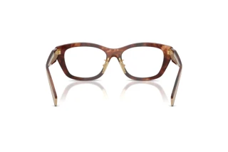 Rear view Prada PR D11VD (00K1O1)