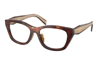 Front view Prada PR D11VD (00K1O1)