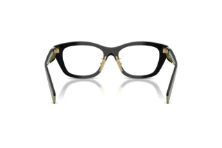 Rear view Prada PR D11VD (03K1O1)