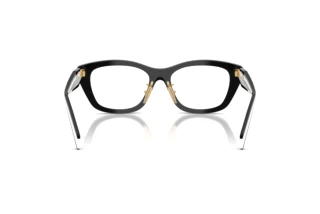Rear view Prada PR D11VD (20G1O1)