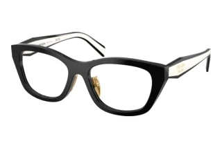 Front view Prada PR D11VD (20G1O1)