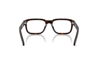 Rear view Prada PR D12V (17N1O1)