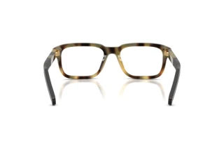 Rear view Prada PR D12V (22P1O1)