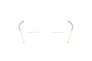 Rear view Prada PR D13V (15Z1O1)