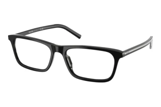 Front view Prada PR D13V (29O1O1)