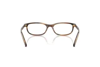 Rear view Prada PR D15VU (20P1O1)