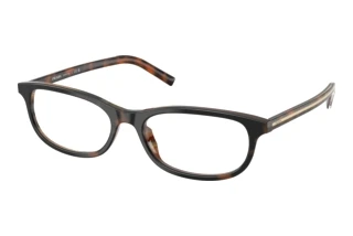 Front view Prada PR D15VU (20P1O1)