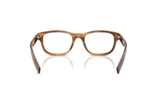 Rear view Prada PR D16V (25O1O1)