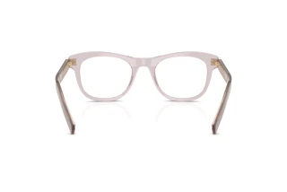 Rear view Prada PR D17V (12W1O1)