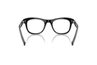 Rear view Prada PR D17V (16K1O1)