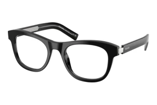 Front view Prada PR D17V (16K1O1)