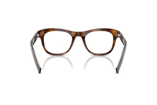 Rear view Prada PR D17V (20D1O1)