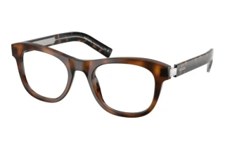 Front view Prada PR D17V (20D1O1)