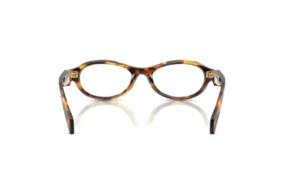 Rear view Prada PR D18V (14L1O1)