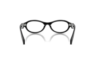 Rear view Prada PR D18V (16K1O1)