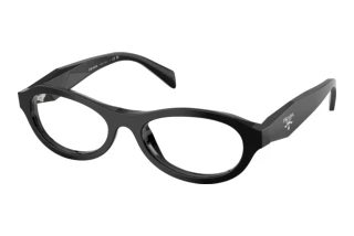 Front view Prada PR D18V (16K1O1)