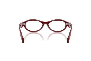 Rear view Prada PR D18V (23L1O1)