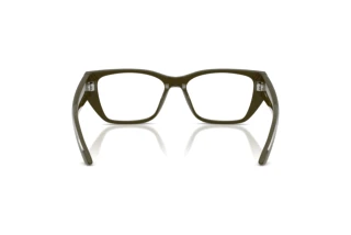 Rear view Prada PR D20V (26J1O1)
