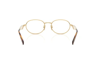 Rear view Prada PR D53VD (24J1O1)