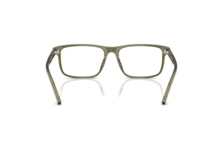 Rear view Ralph Lauren RL6225U (6284)