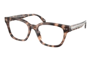 Front view Ralph Lauren RL6258U (6307)