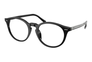 Front view Ralph Lauren RL6263U (5001)