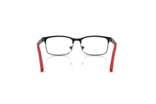 Rear view Ray-Ban Kids RY1061 (4065)