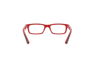 Rear view Ray-Ban Kids RY1535 (3573)