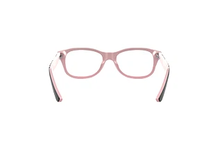 Rear view Ray-Ban Kids RY1544 (3580)