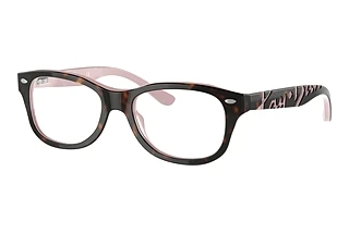 Front view Ray-Ban Kids RY1544 (3580)