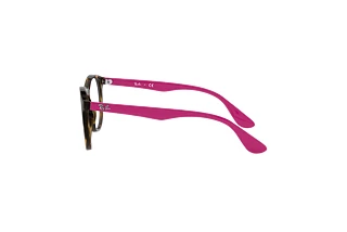 Side view Ray-Ban Kids RY1554 (3729)