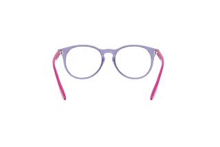 Rear view Ray-Ban Kids RY1554 (3810)