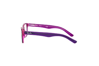 Side view Ray-Ban Kids RY1555 (3666)