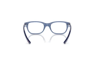Rear view Ray-Ban Kids RY1555 (3977)