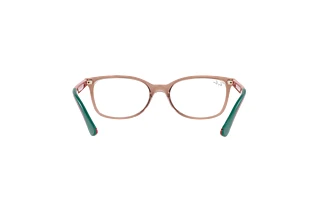 Rear view Ray-Ban Kids RY1586 (3920)