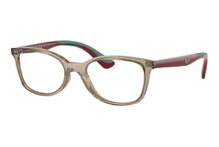 Front view Ray-Ban Kids RY1586 (3920)