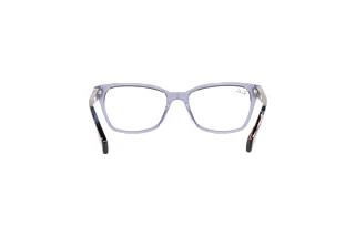 Rear view Ray-Ban Kids RY1591 (3924)