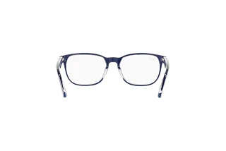 Rear view Ray-Ban Kids RY1592 (3853)
