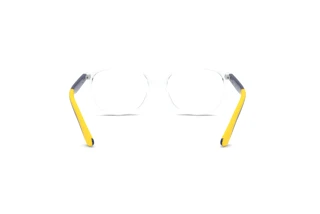 Rear view Ray-Ban Kids RY1598 (7537)